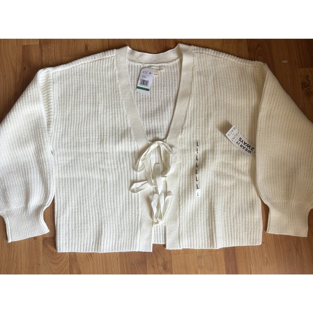 AEROPOSTALE Women's Multiwear Cardigan - Picture 5 of 8